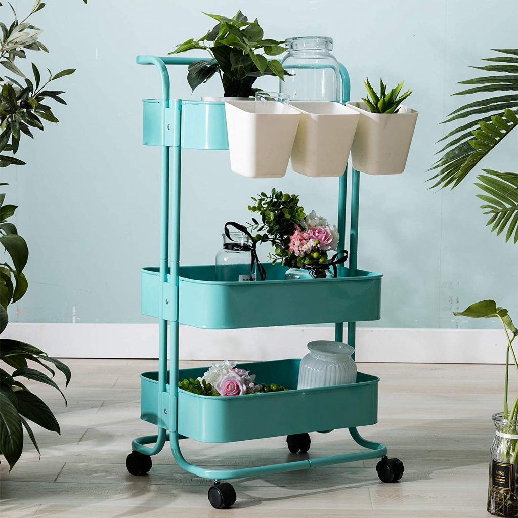 50 Best Rolling Carts That Are Super Useful Storables