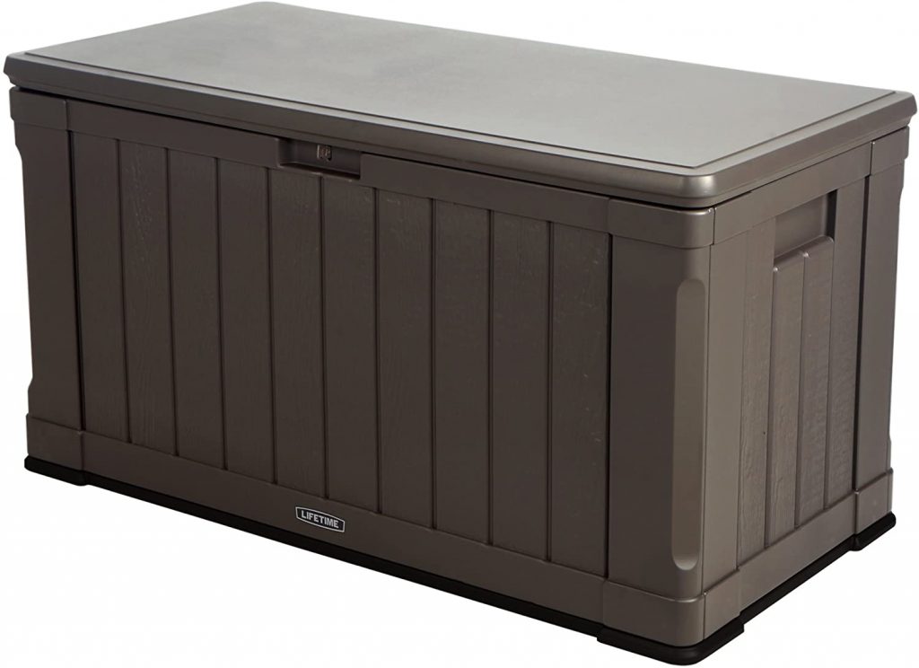  Lifetime 60089 Deck Storage Box