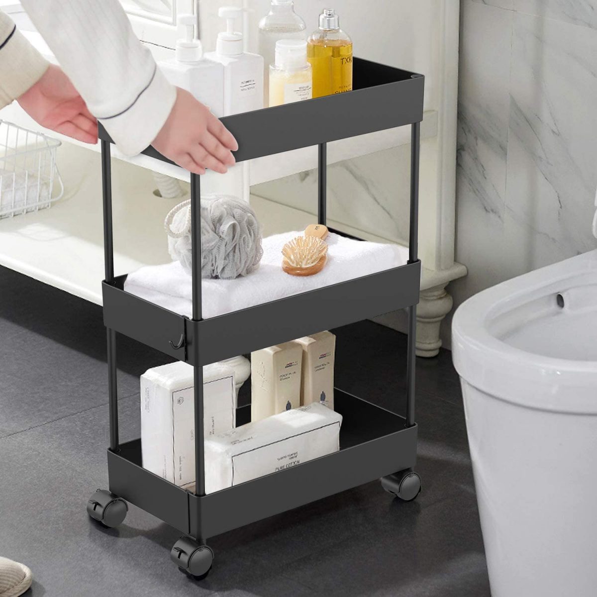 50 Best Rolling Carts That Are Super Useful Storables
