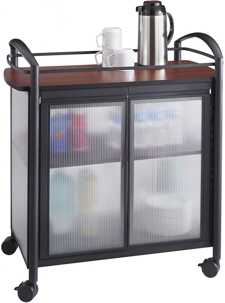  Safco Products Impromptu Refreshment Cart