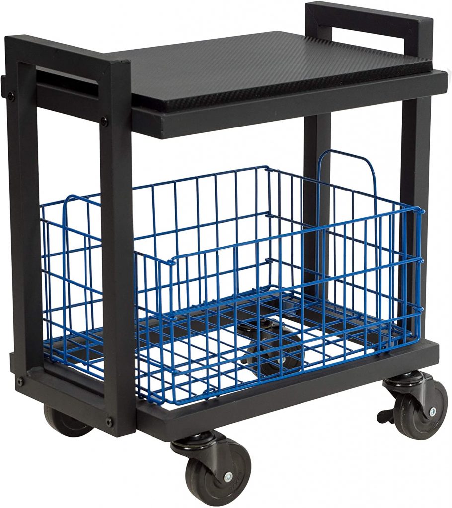  Atlantic Cart System 2 Tier Cart
