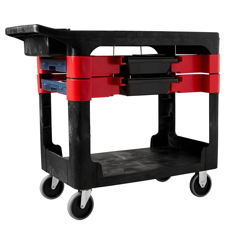40 Best Tool Carts That Are A Craftsman's Saviour Storables