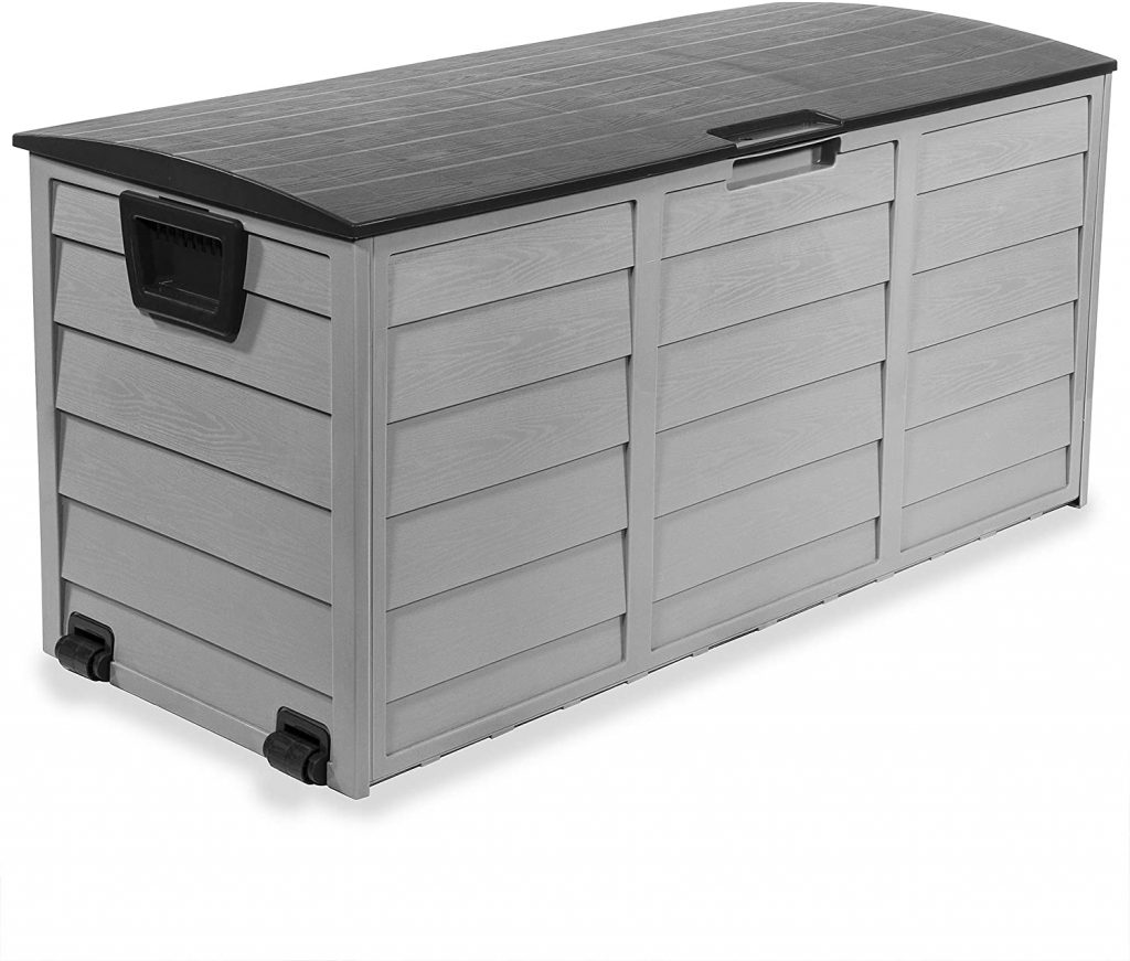  Barton Premium 63-Gallons Deck Box Patio Storage Box