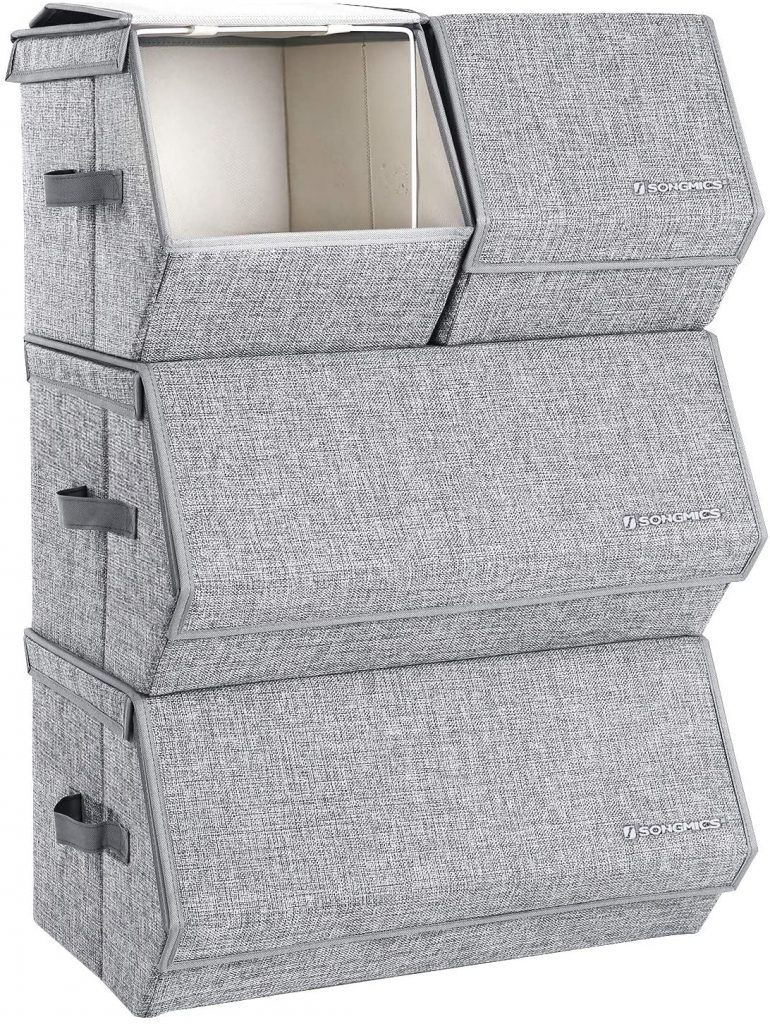 11 Best Open Storage Bins For 2024