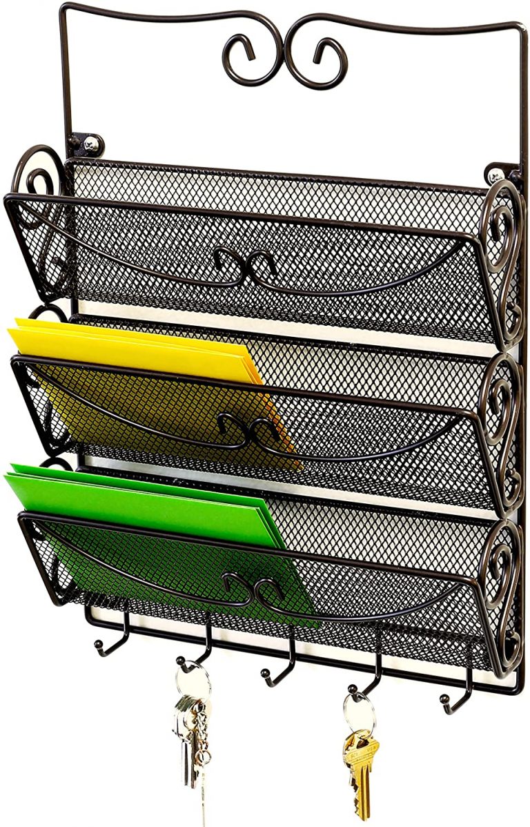 40 Best Mail Organizer Picks Of All Time Storables