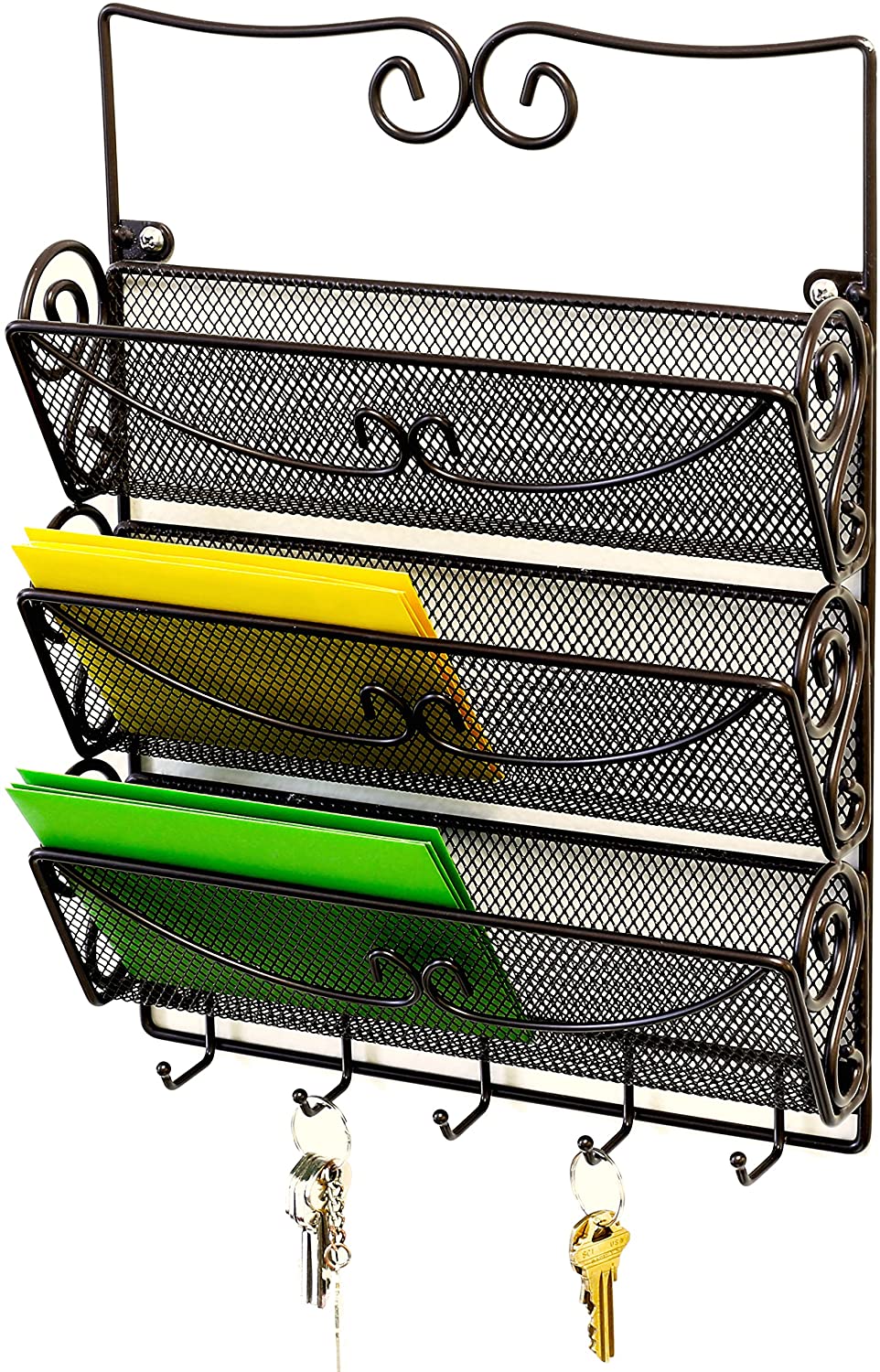 40 Best Mail Organizer Picks Of All Time Storables