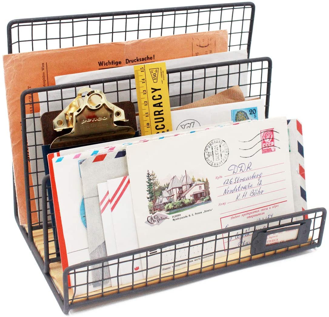 40 Best Mail Organizer Picks Of All Time Storables