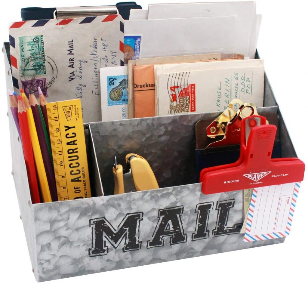 40 Best Mail Organizer Picks Of All Time Storables