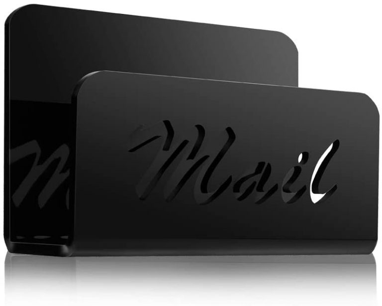 40 Best Mail Organizer Picks Of All Time Storables