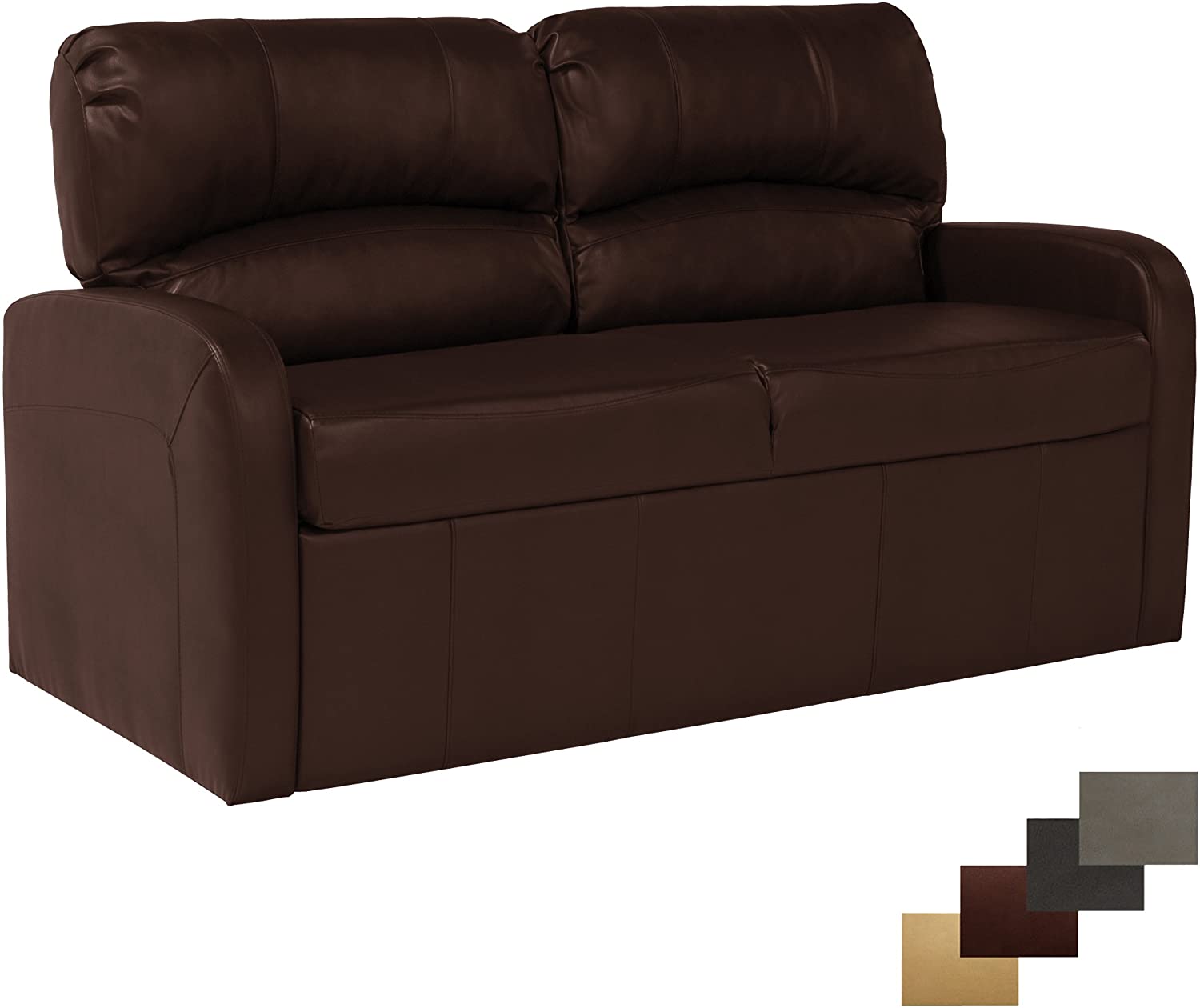 RecPro Living Room Couch Slideout Furniture