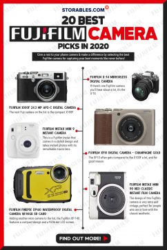 Best Fujifilm Camera Picks In Storables
