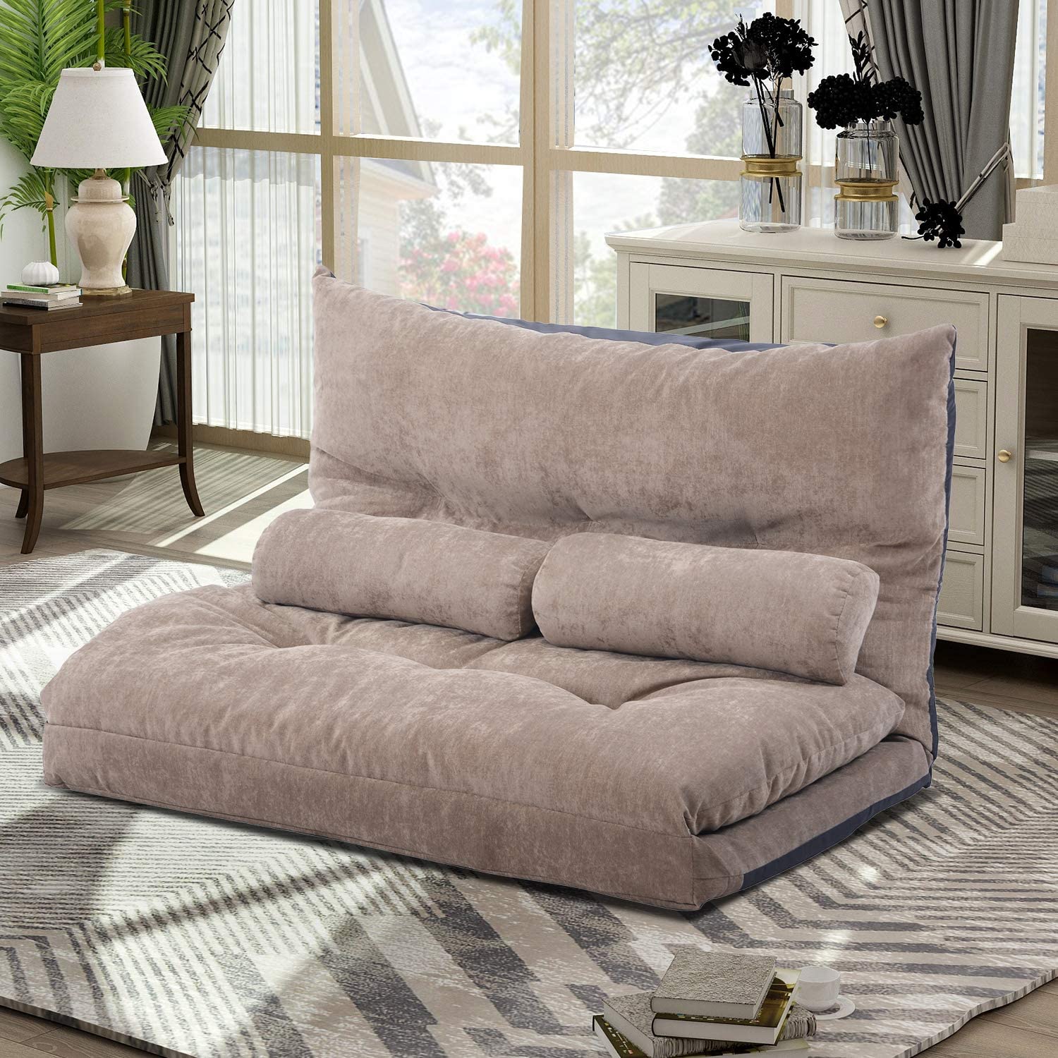 Merax Living Room Furniture Sofa Bed