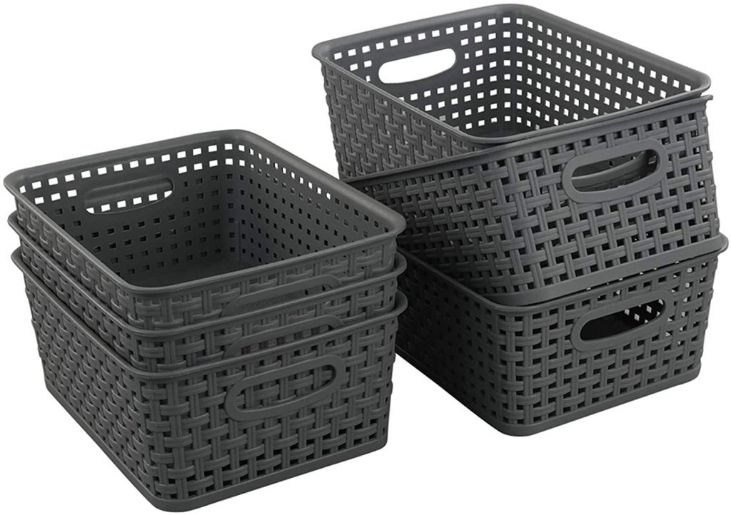 100 Best Storage Baskets To Declutter Your Space | Storables