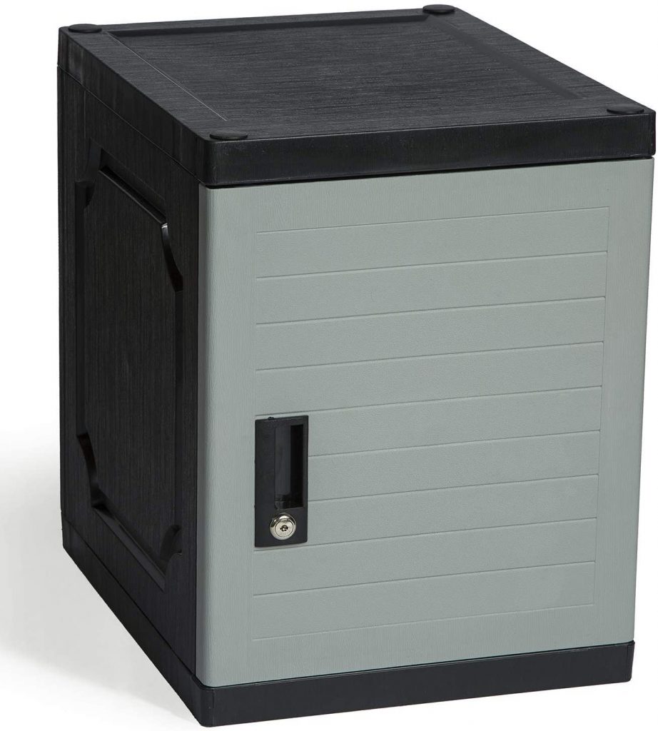  Jink Locker - Lockable Storage Cabinet with Keys