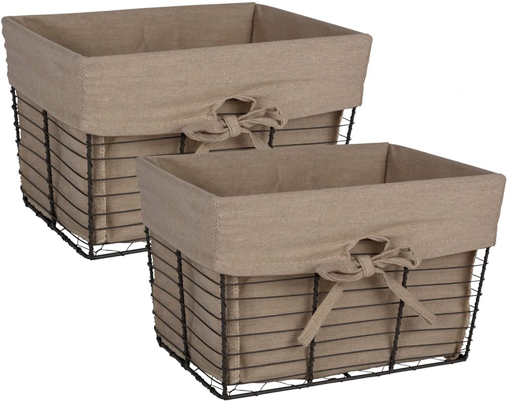21 Beautiful Storage Baskets For Decluttering Your Home – The Basket Room