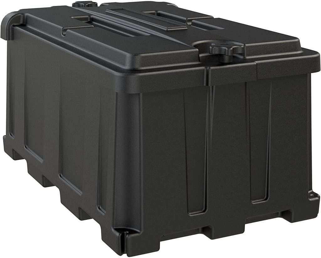  NOCO HM484 8D Commercial-Grade Battery Box