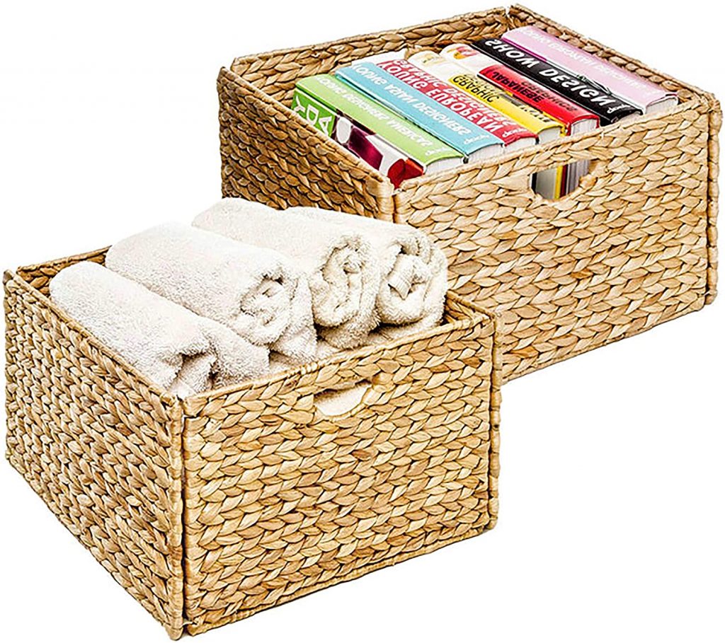 21 Beautiful Storage Baskets For Decluttering Your Home – The Basket Room