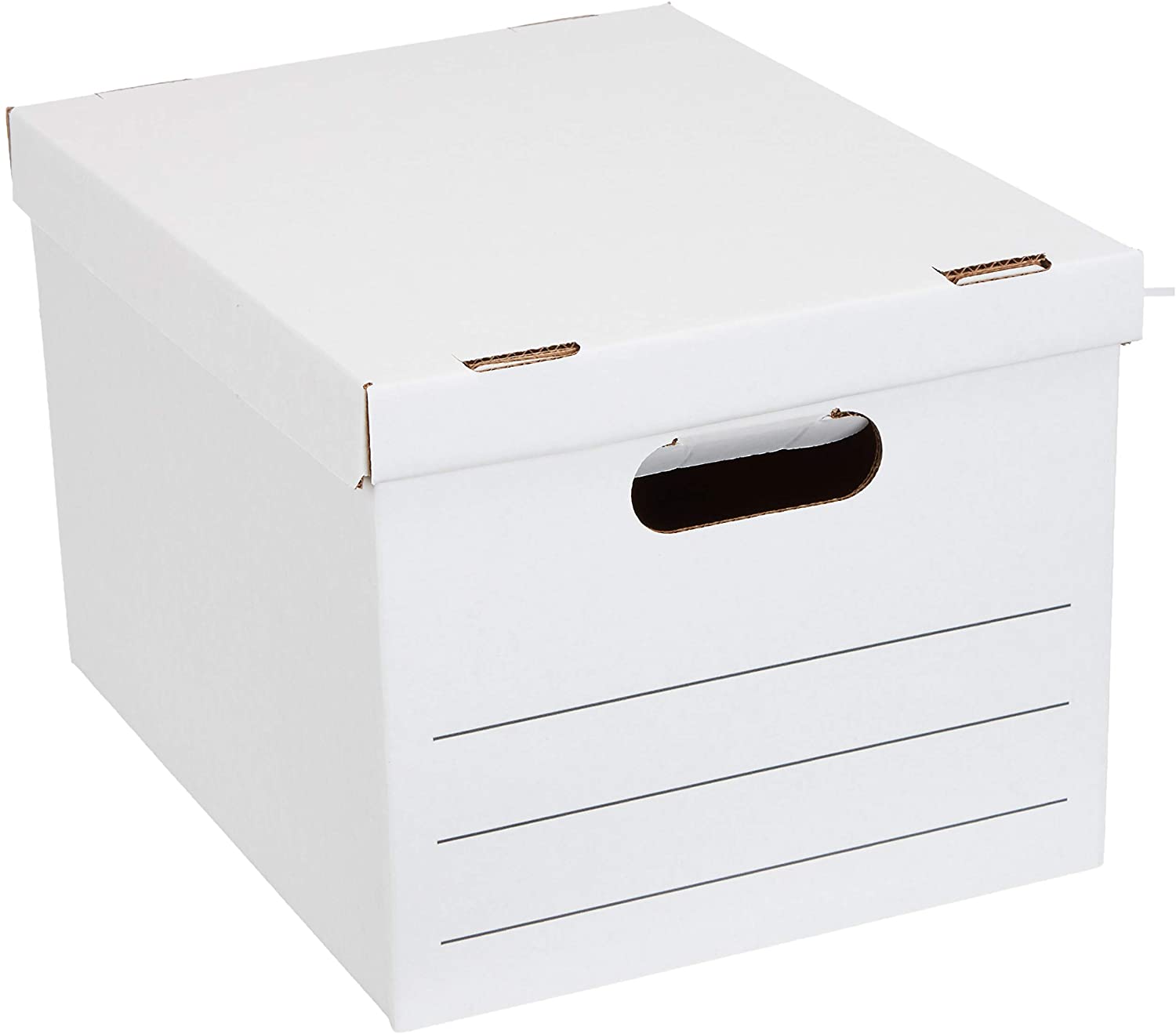 30 Storage Boxes to Keep Your Documents Tidy | Storables