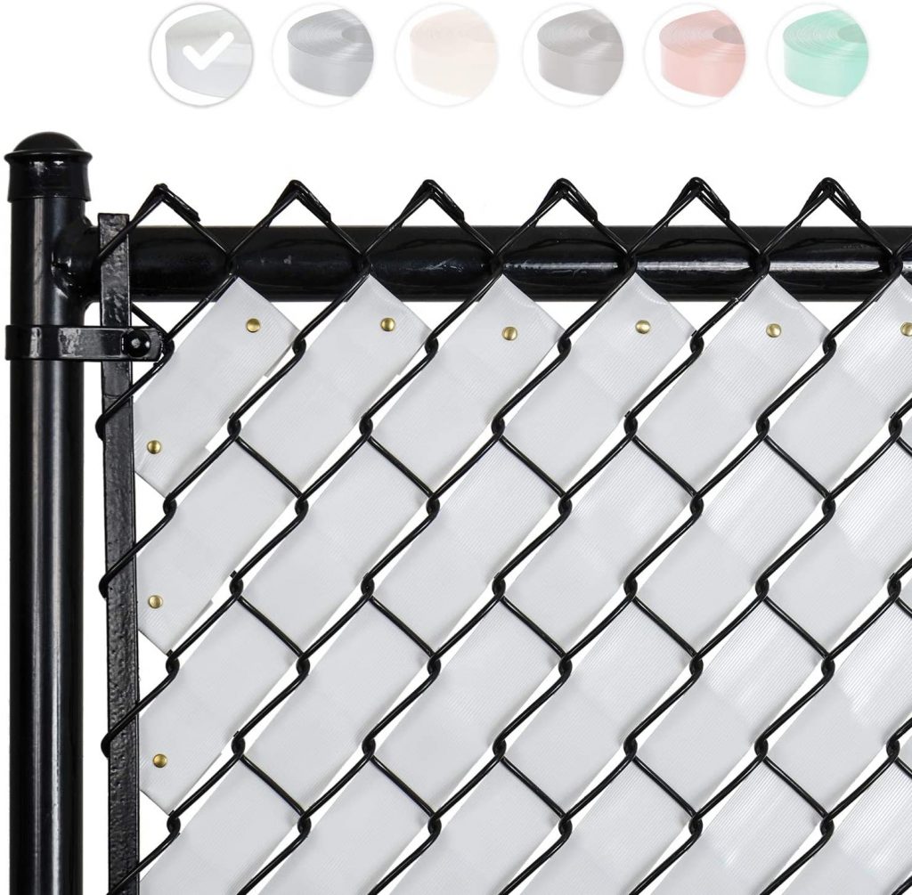 Fenpro Chain Link Fence Privacy Tape