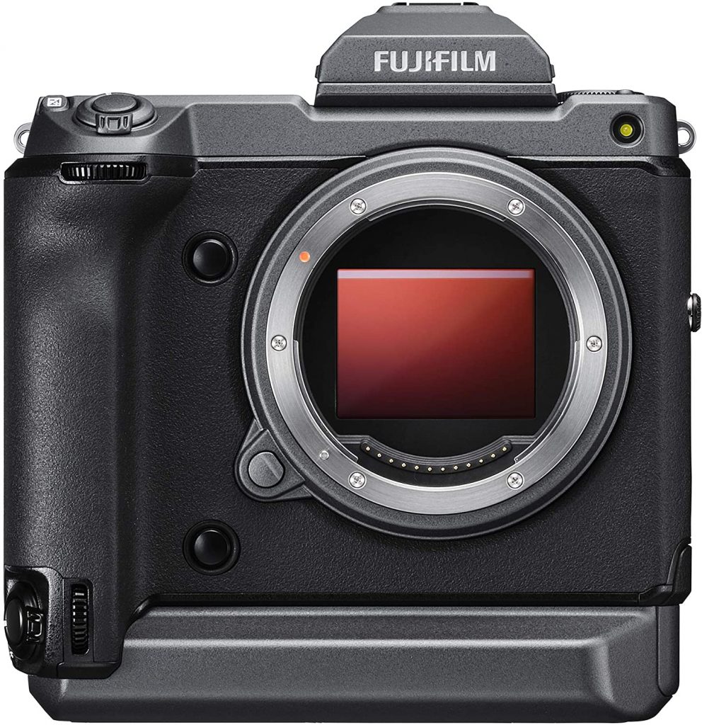 Fujifilm GFX 100 102MP Medium Format Digital Camera