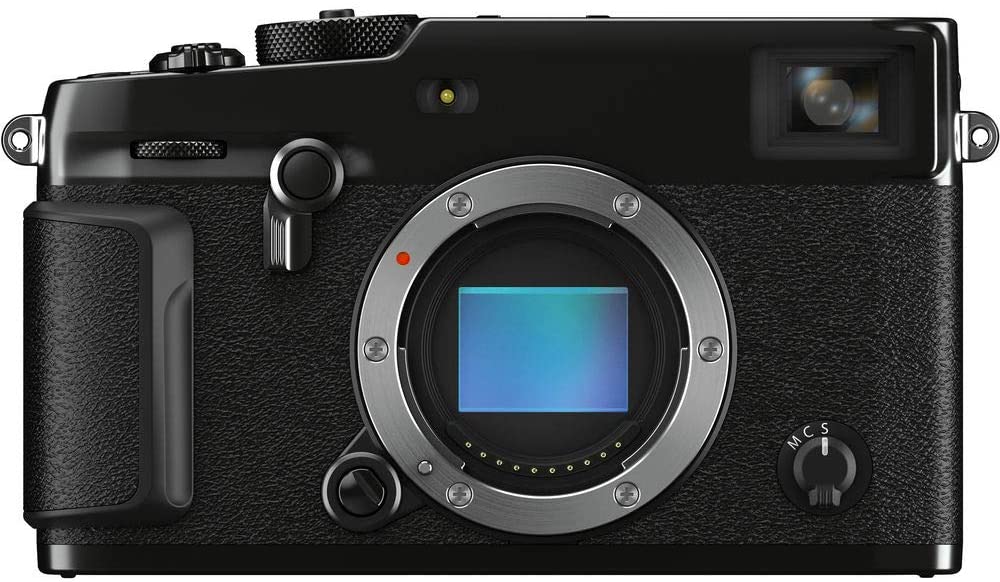 Fujifilm X-Pro3 Mirrorless Digital Camera - Black