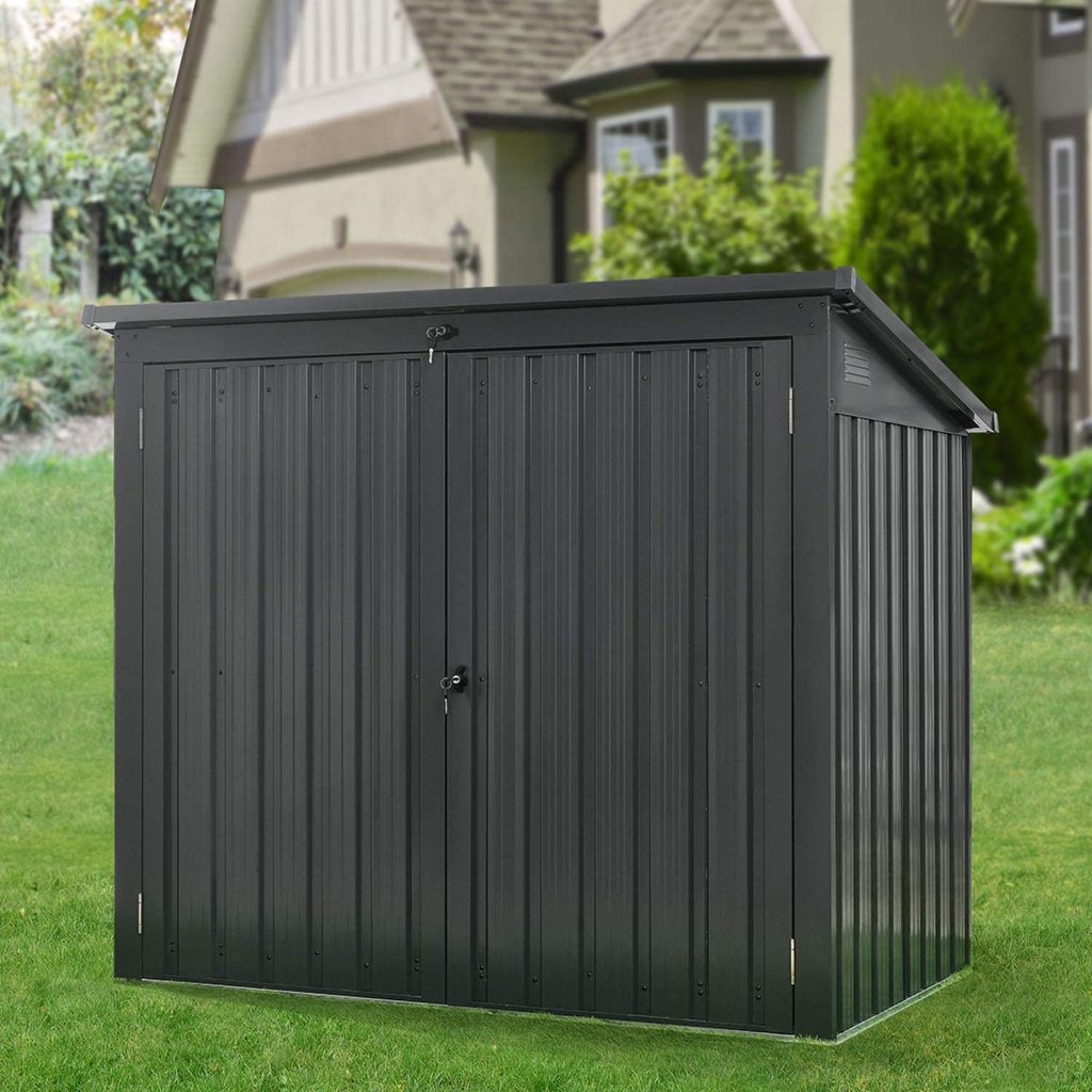 20 Best Trash Can Enclosure You