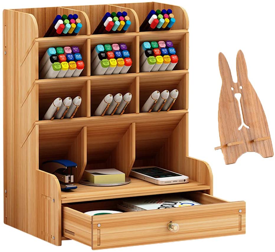 21 Office Storage and Organization Ideas for Smooth Operations