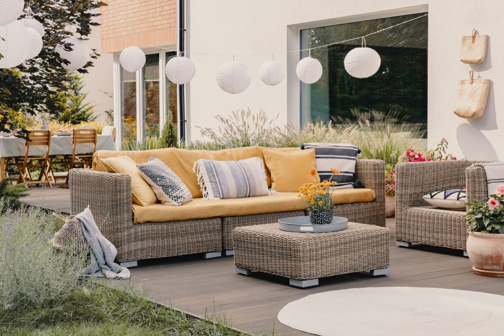 50 Best Rattan Furniture For Tropical Feels Storables - Best Rattan Garden Furniture Uk 2020