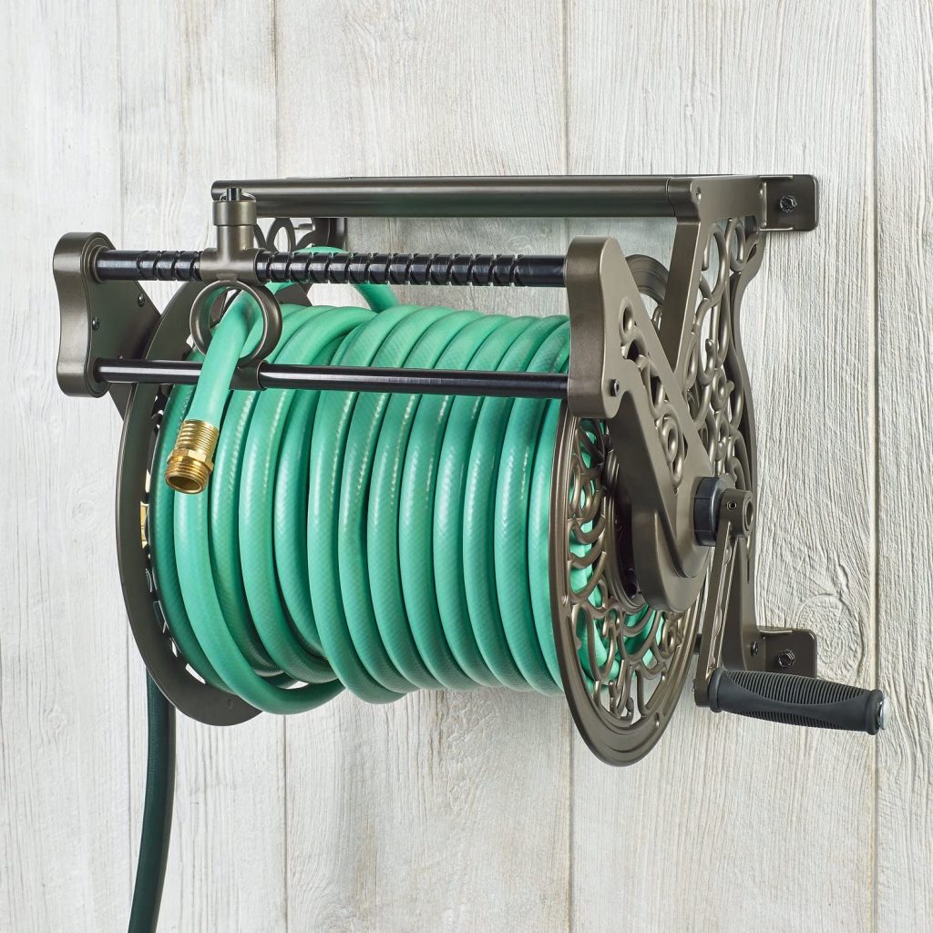 20 Best Garden Hose Reel For Easy Upkeep Storables