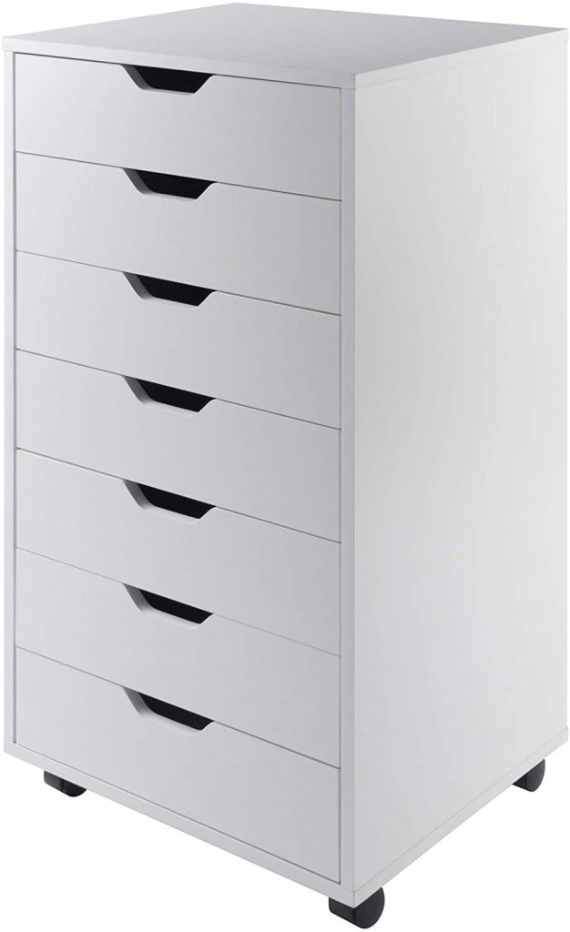  Winsome Halifax Storage/Organization, 7 drawer
