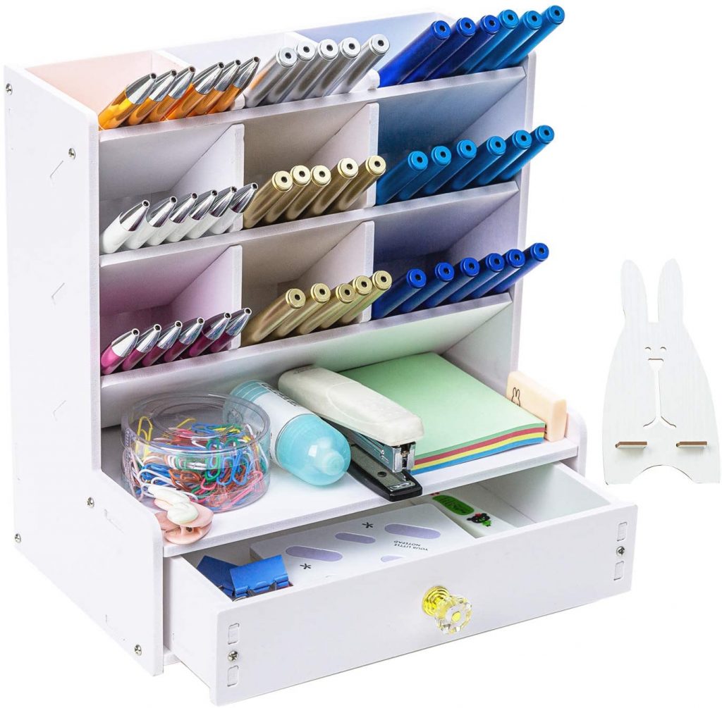 100 Best Office Supply Storage To Transform Your Work Space Storables