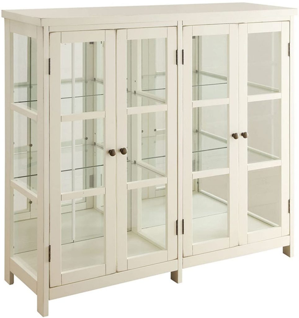  Coaster Home Furnishings Accent Display Cabinet