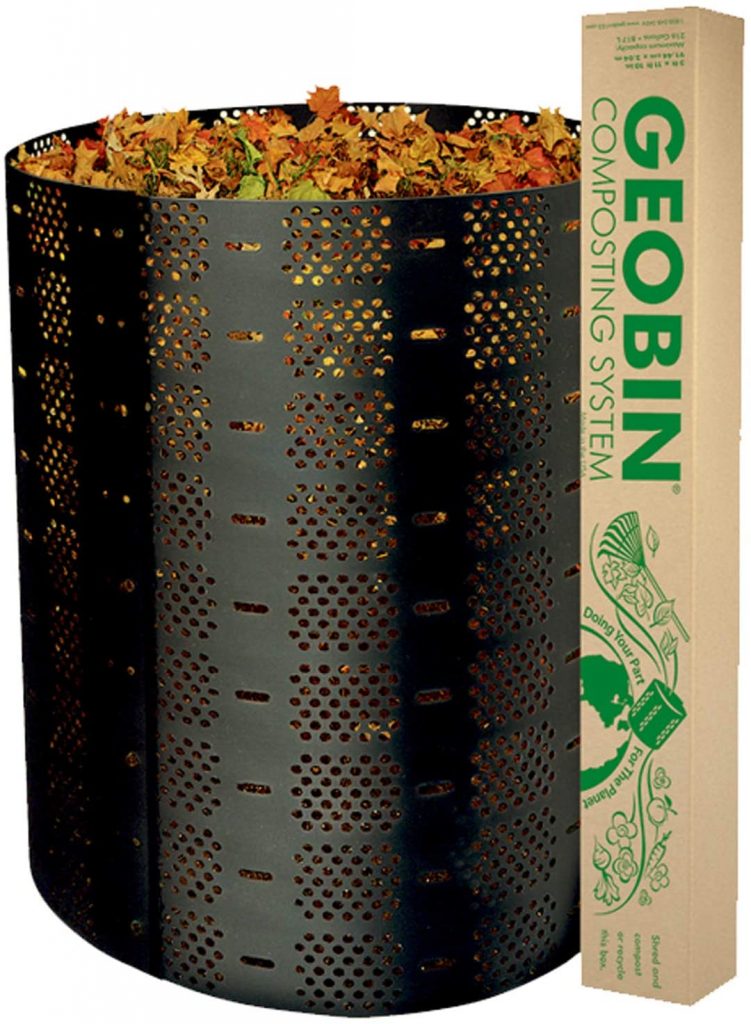  Compost Bin by GEOBIN - 216 Gallon