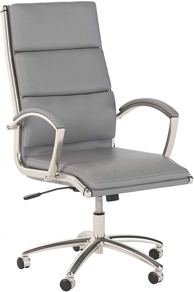  Bush Business Furniture Office by kathy ireland Echo High Back Executive Chair