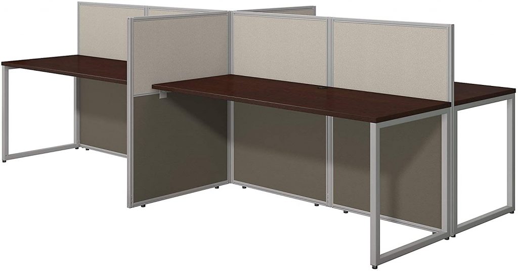  Bush Business Furniture Easy Office 