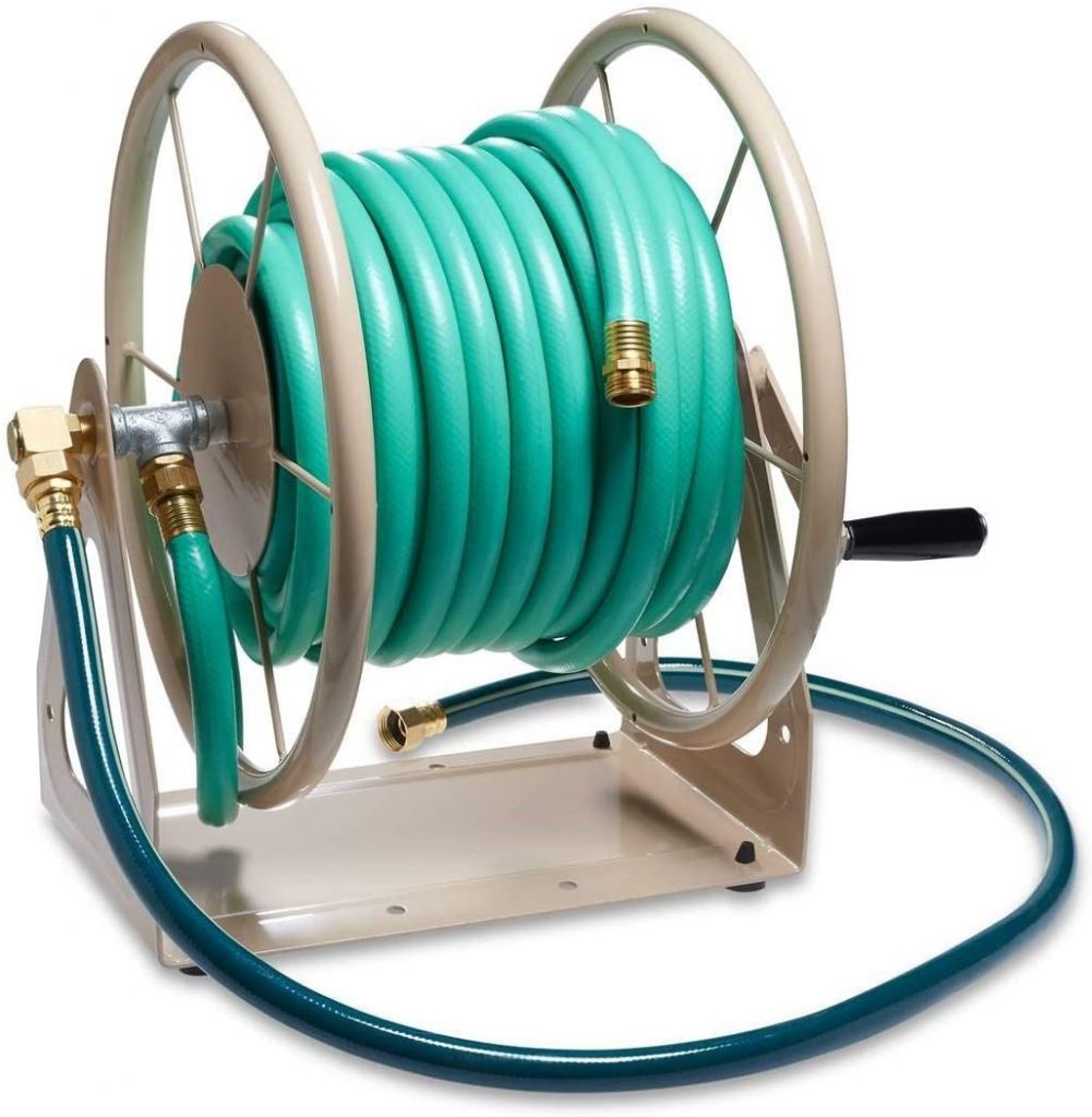 20 Best Garden Hose Reel For Easy Upkeep Storables