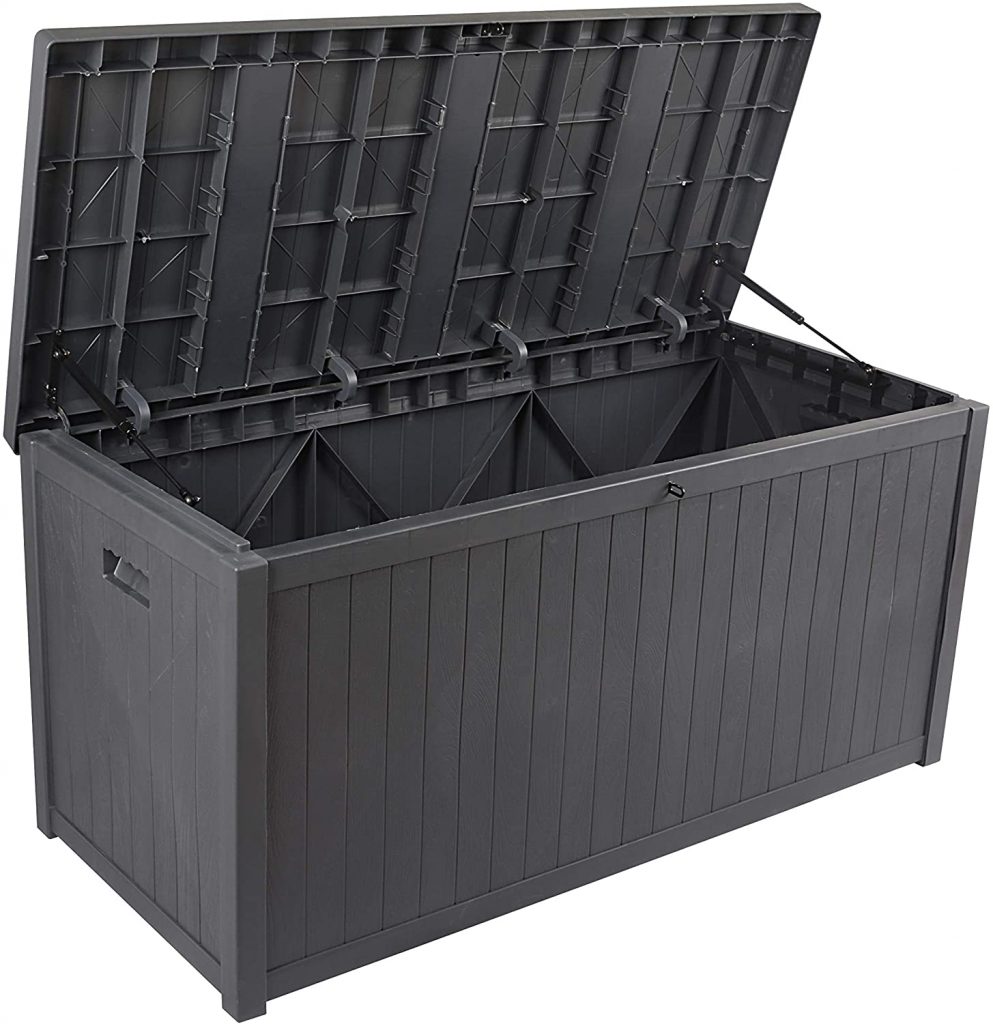  SUNVIVI OUTDOOR Outdoor Deck Storage Box
