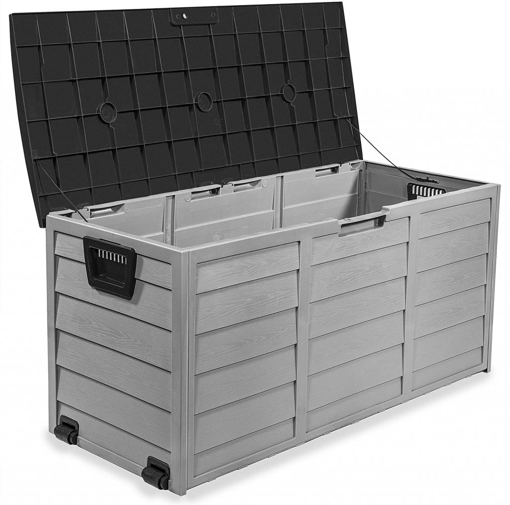  Barton Heavy Duty 63-Gallons Outdoor Deck Box