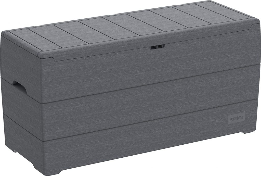  Duramax 86600 Resin Outdoor Storage Deck Box