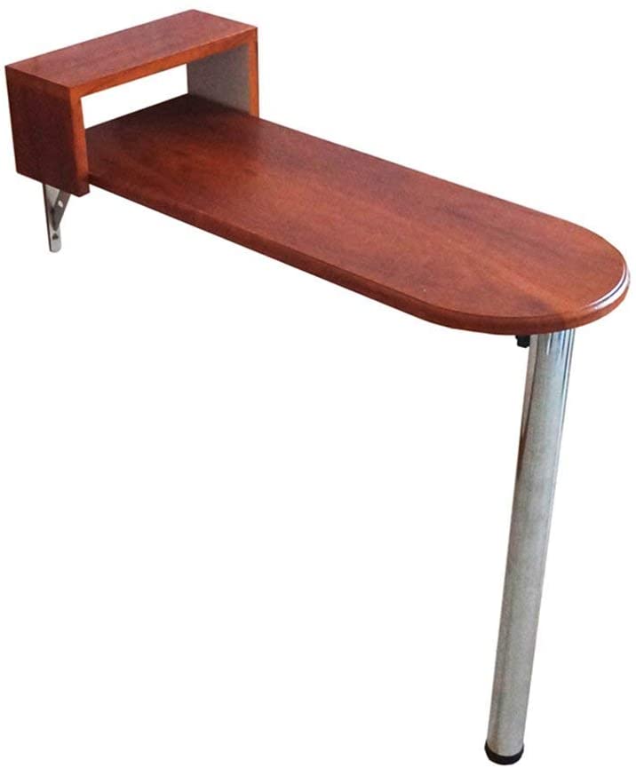 CSS Table，Folding Wall-Mounted Drop-Leaf Table Computer Desk