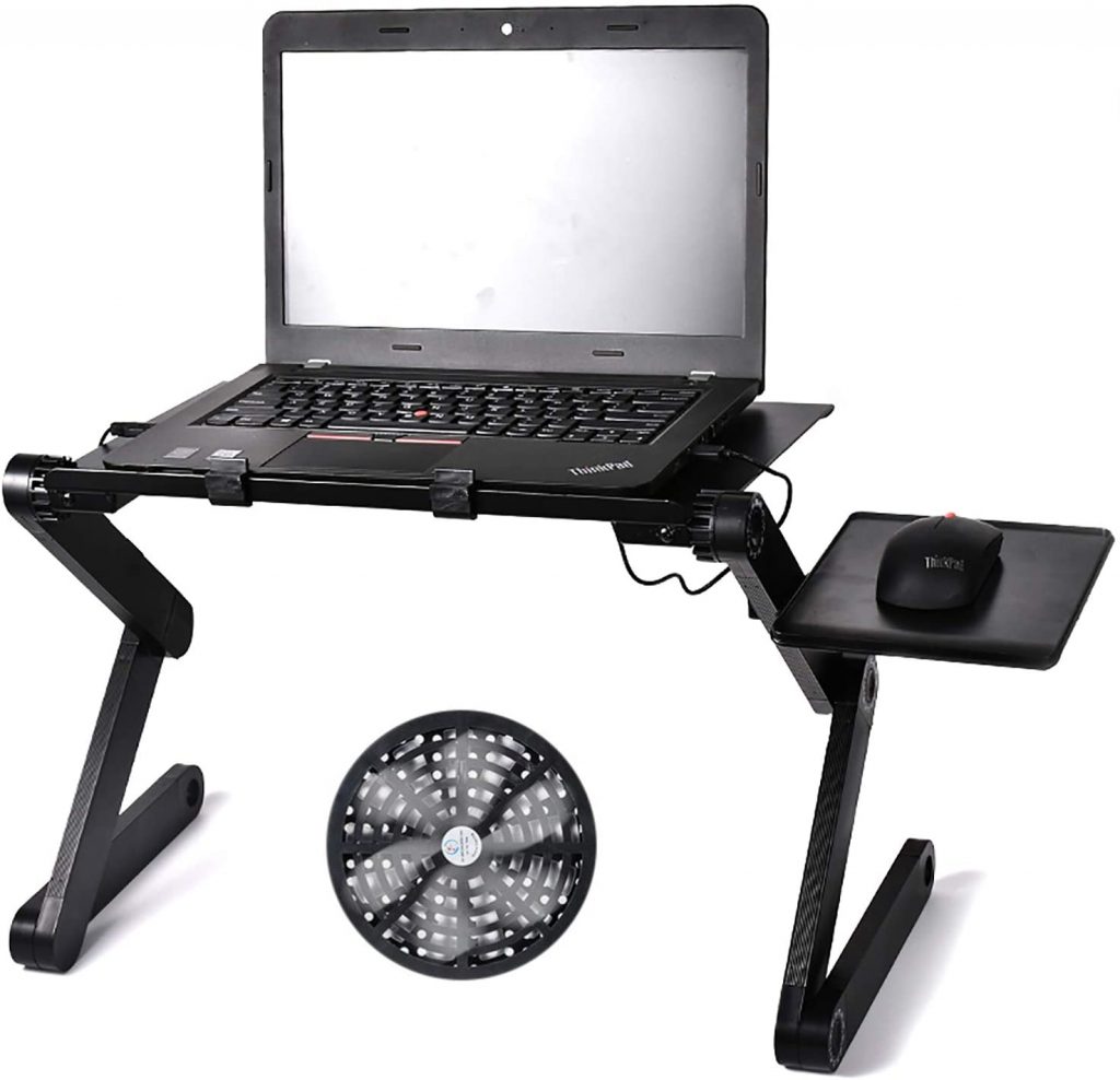 Comboss Adjustable Computer Desk