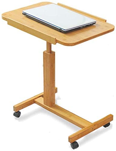 HOMRanger Mobile Stand Up Laptop Desk