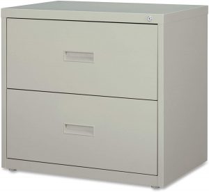 lateral file cabinet
