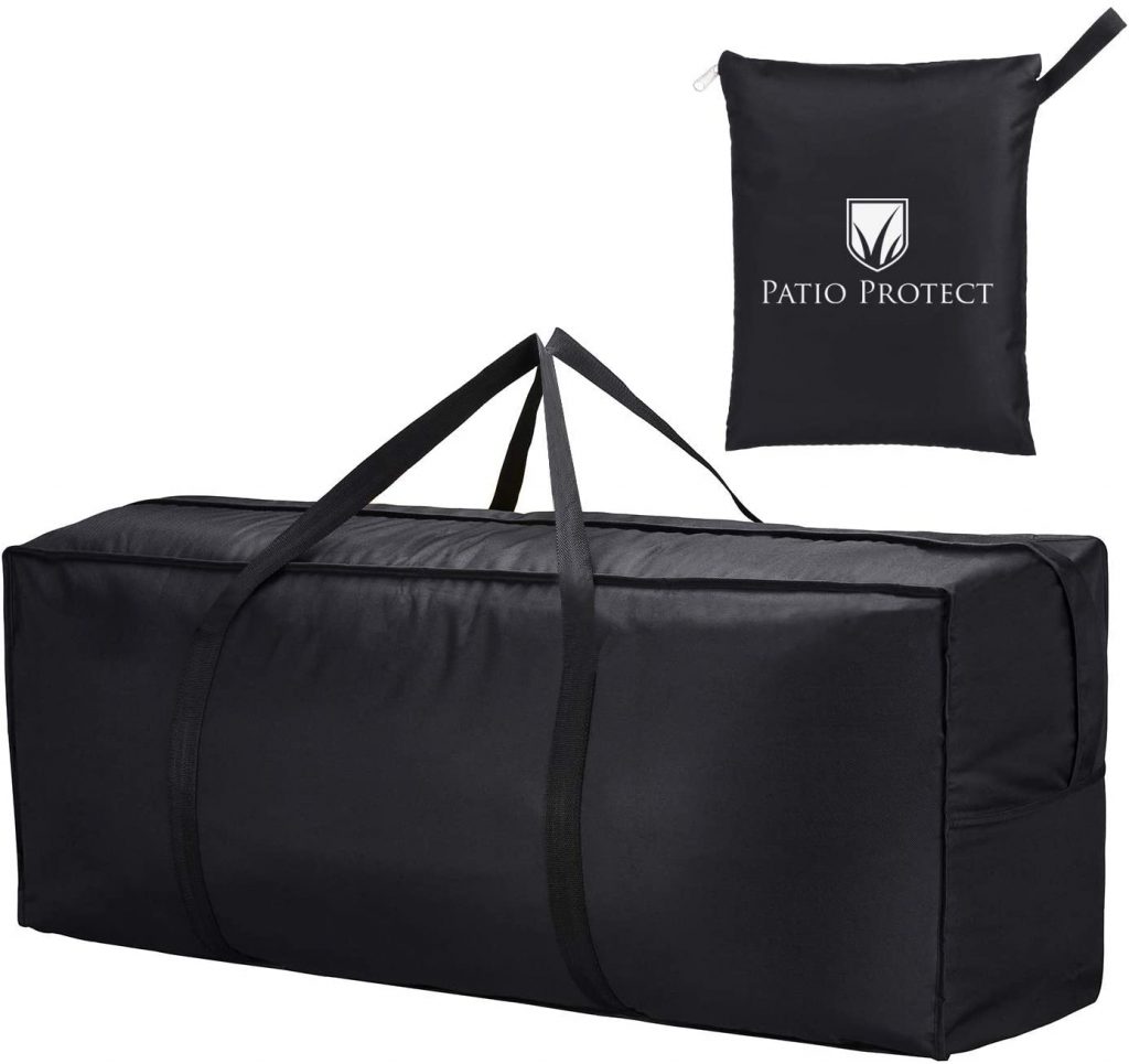 PSD Lifestyles Patio Cushion Storage Bag