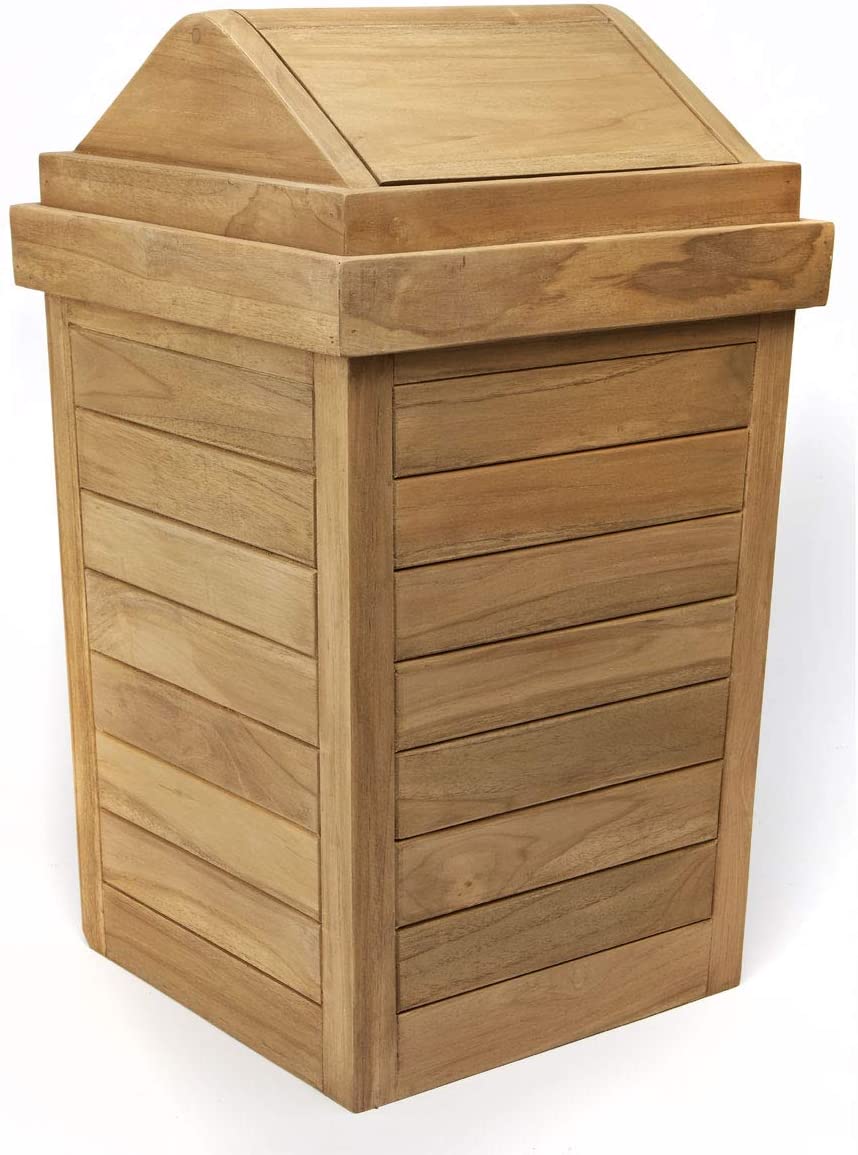 20 Outdoor Garbage Can Storage For Utmost Cleanliness Storables