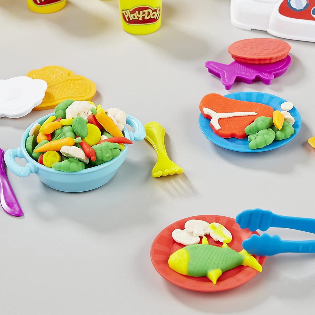 20 Best PlayDoh Sets For Unlimited Fun Storables