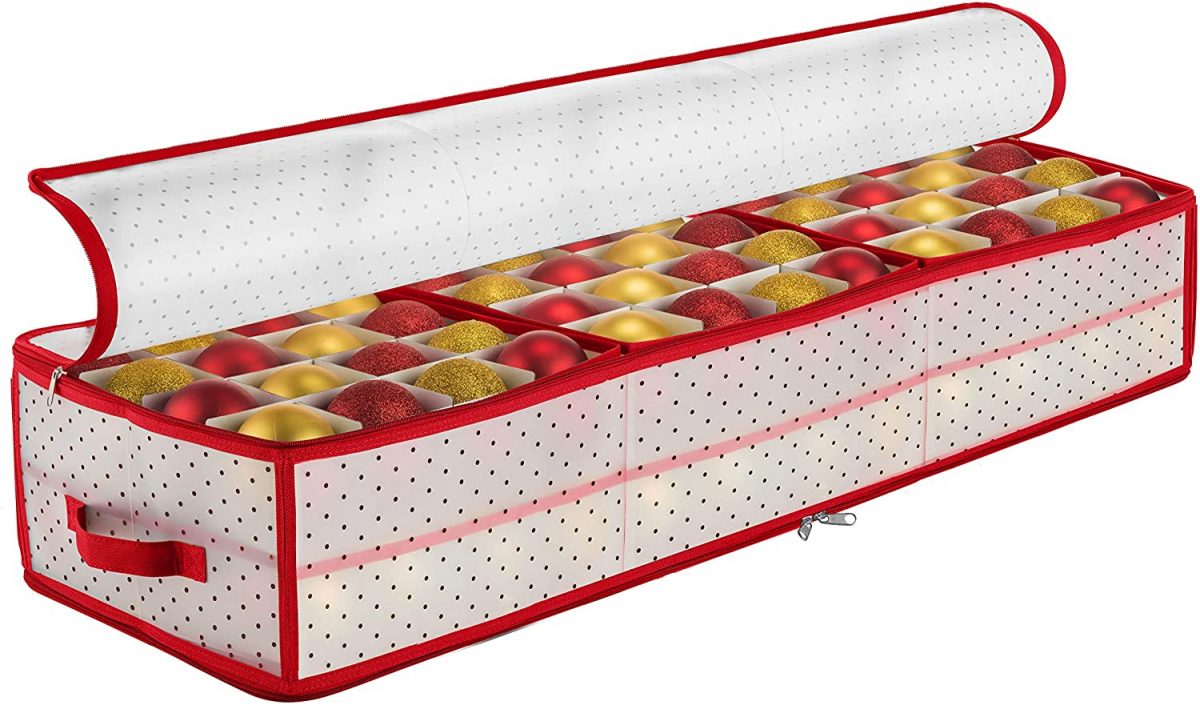 Best Christmas Ornament Storage To Keep Them Safe Storables