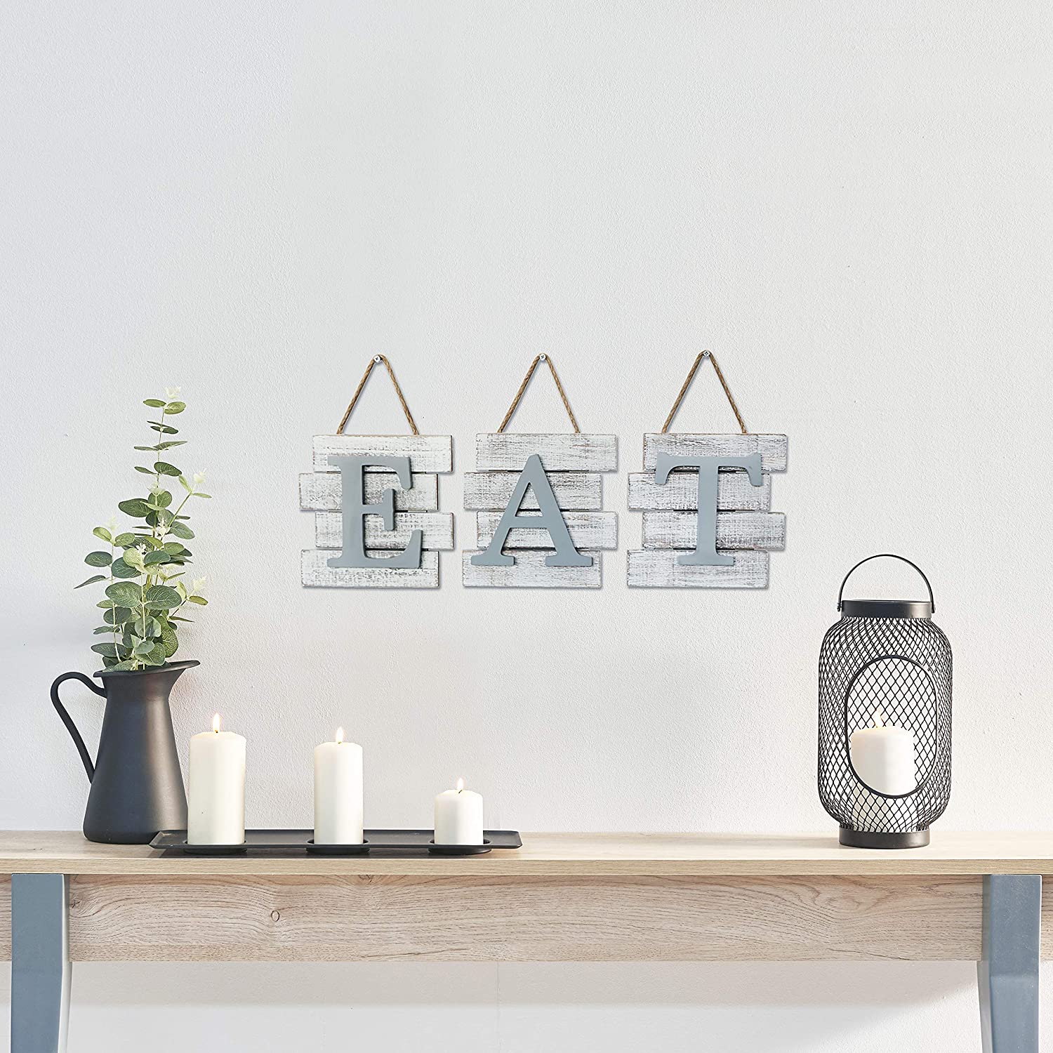 Barnyard Designs Eat Sign Hanging Decoration