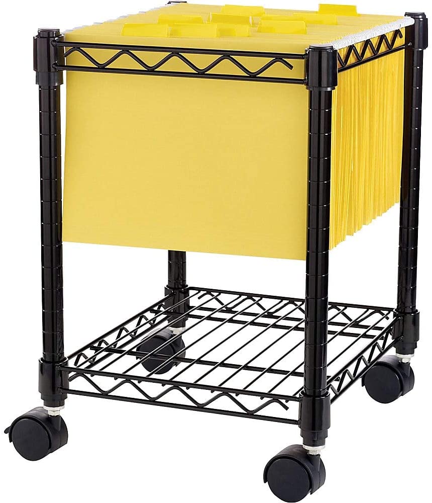 100 Best Office Utility Cart That Can Make Your WorkLife Peaceful