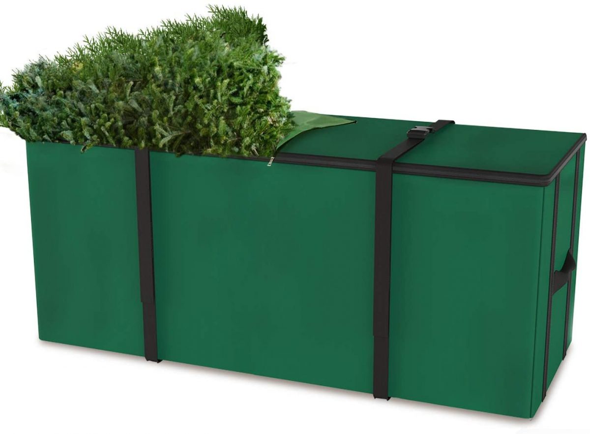 25 Best Christmas Tree Storage Boxes That Are Real Saviors Storables